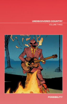 Read Undiscovered Country  3 Page 3 in English