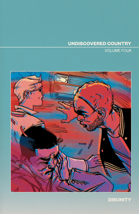 Read Undiscovered Country  4 Page 3 in English