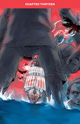 Read Undiscovered Country  3 Page 5 in English