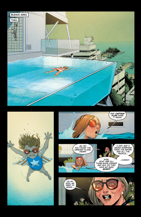Read Undiscovered Country  3 Page 6 in English