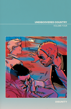 Read Undiscovered Country  4 Page 3 in English