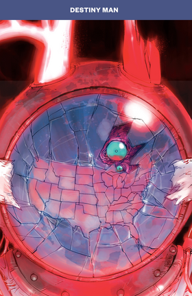 Read Undiscovered Country  4 Page 5 in English