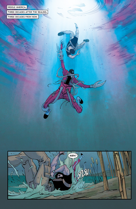 Read Undiscovered Country  4 Page 6 in English