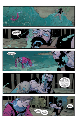 Read Undiscovered Country  4 Page 7 in English