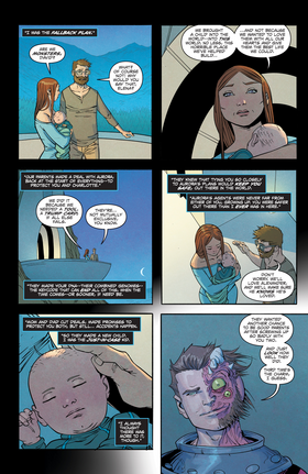Read Undiscovered Country  4 Page 10 in English
