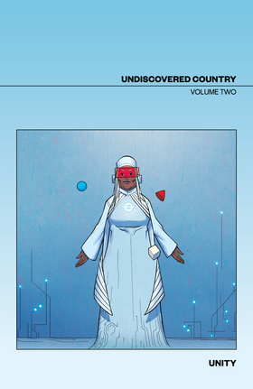 Read Undiscovered Country  2 Page 2 in English