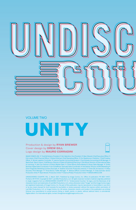 Read Undiscovered Country  2 Page 3 in English