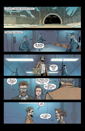 Read Undiscovered Country  2 Page 5 in English