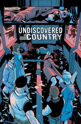 Read Undiscovered Country  2 Page 10 in English