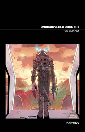 Read Undiscovered Country  1 Page 3 in English