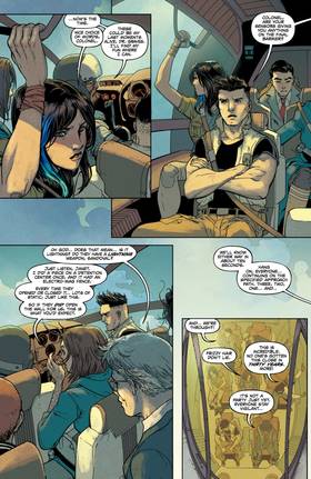 Read Undiscovered Country  1 Page 7 in English