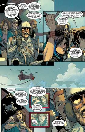 Read Undiscovered Country  1 Page 8 in English