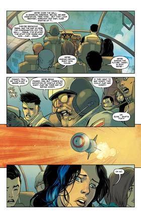 Read Undiscovered Country  1 Page 10 in English