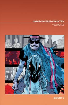 Read Undiscovered Country  5 Page 3 in English