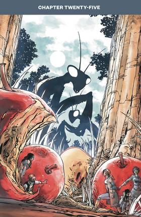 Read Undiscovered Country  5 Page 5 in English