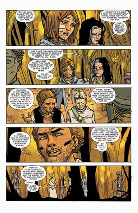 Read Undiscovered Country  5 Page 7 in English