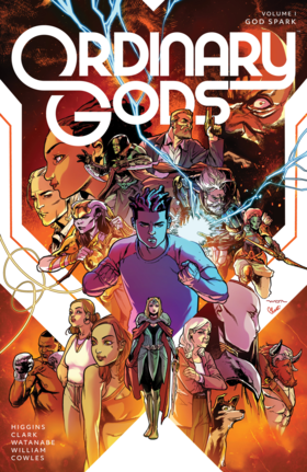 Read Ordinary Gods  1 Page 1 in English