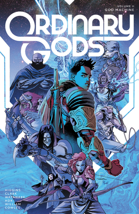 Read Ordinary Gods  2 Page 1 in English
