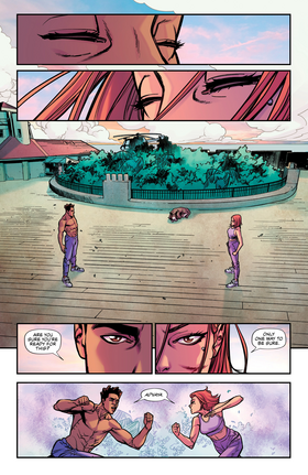 Read Ordinary Gods  2 Page 6 in English