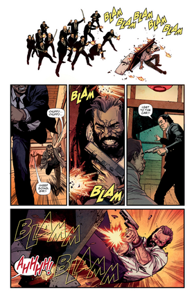 Read Ordinary Gods  1 Page 7 in English