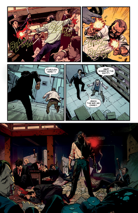 Read Ordinary Gods  1 Page 8 in English