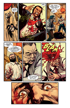 Read Ordinary Gods  1 Page 9 in English