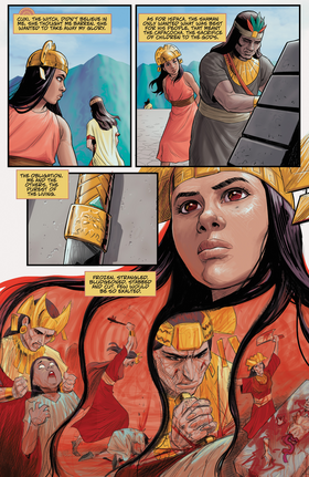 Read St. Mercy  1 Page 10 in English