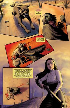 Read St. Mercy  2 Page 10 in English