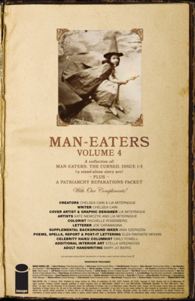 Read Man-Eaters  3 Page 3 in English