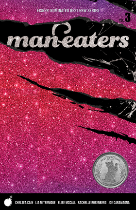 Read Man-Eaters  3 Page 1 in English