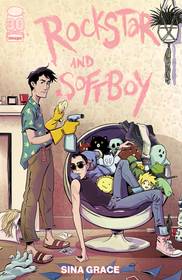 Read Rockstar and Softboy  1 Page 1 in English