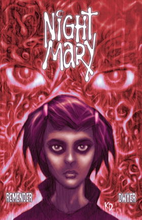 Read Night Mary  1 Page 1 in English