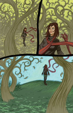 Read Night Mary  1 Page 7 in English