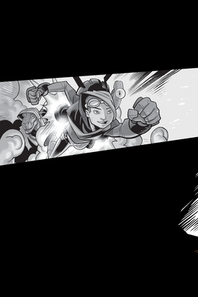 Read Super Dinosaur  4 Page 2 in English