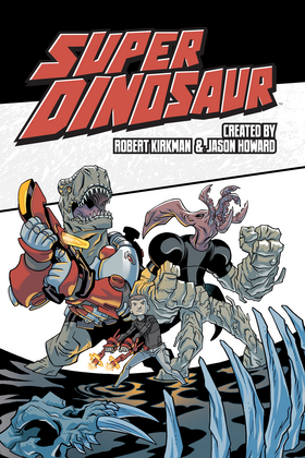 Read Super Dinosaur  2 Page 1 in English