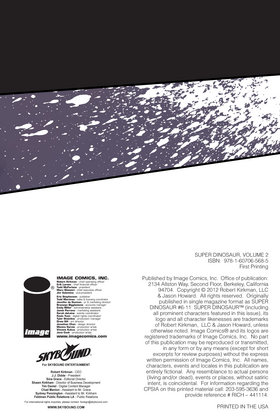 Read Super Dinosaur  2 Page 3 in English