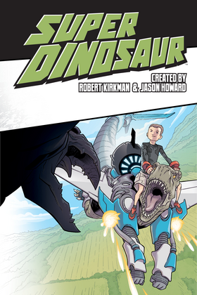 Read Super Dinosaur  2 Page 3 in English