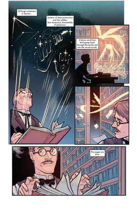 Read One Week In The Library  1 Page 9 in English