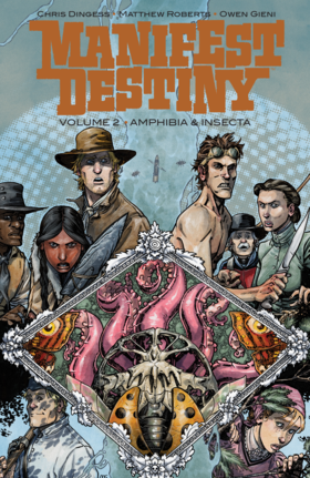 Read Manifest Destiny  2 Page 1 in English