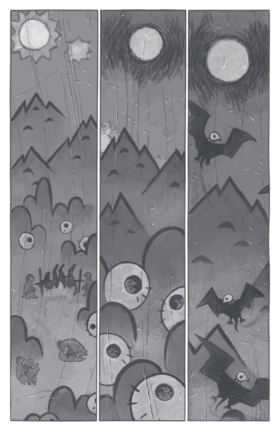 Read Manifest Destiny  3 Page 2 in English