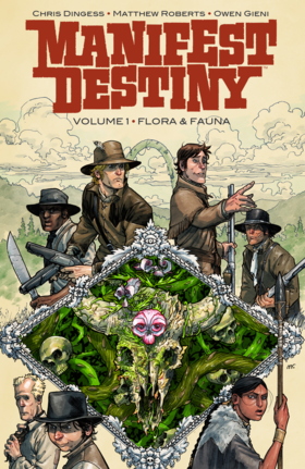 Read Manifest Destiny  1 Page 1 in English
