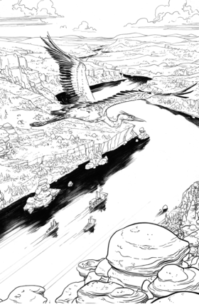 Read Manifest Destiny  1 Page 2 in English
