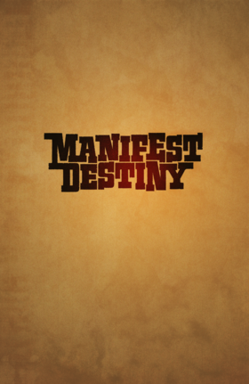 Read Manifest Destiny  1 Page 3 in English