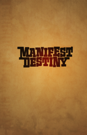 Read Manifest Destiny  8 Page 3 in English