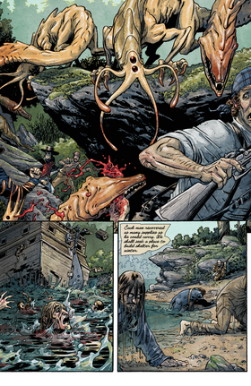 Read Manifest Destiny  4 Page 7 in English