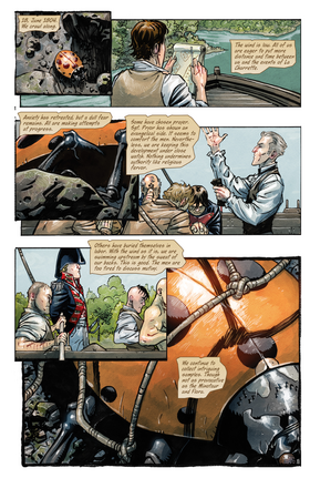 Read Manifest Destiny  2 Page 5 in English