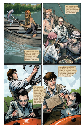 Read Manifest Destiny  2 Page 7 in English