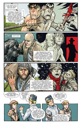 Read Manifest Destiny  2 Page 9 in English