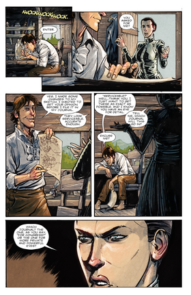 Read Manifest Destiny  2 Page 10 in English
