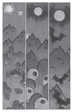 Read Manifest Destiny  3 Page 2 in English